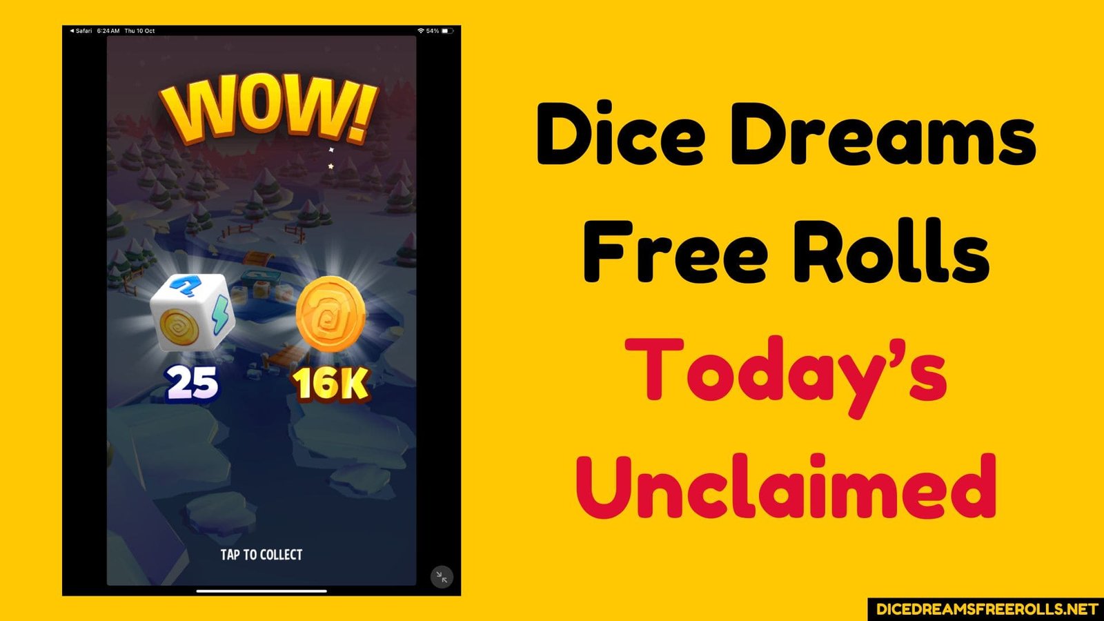 Dice Dreams Free Rolls