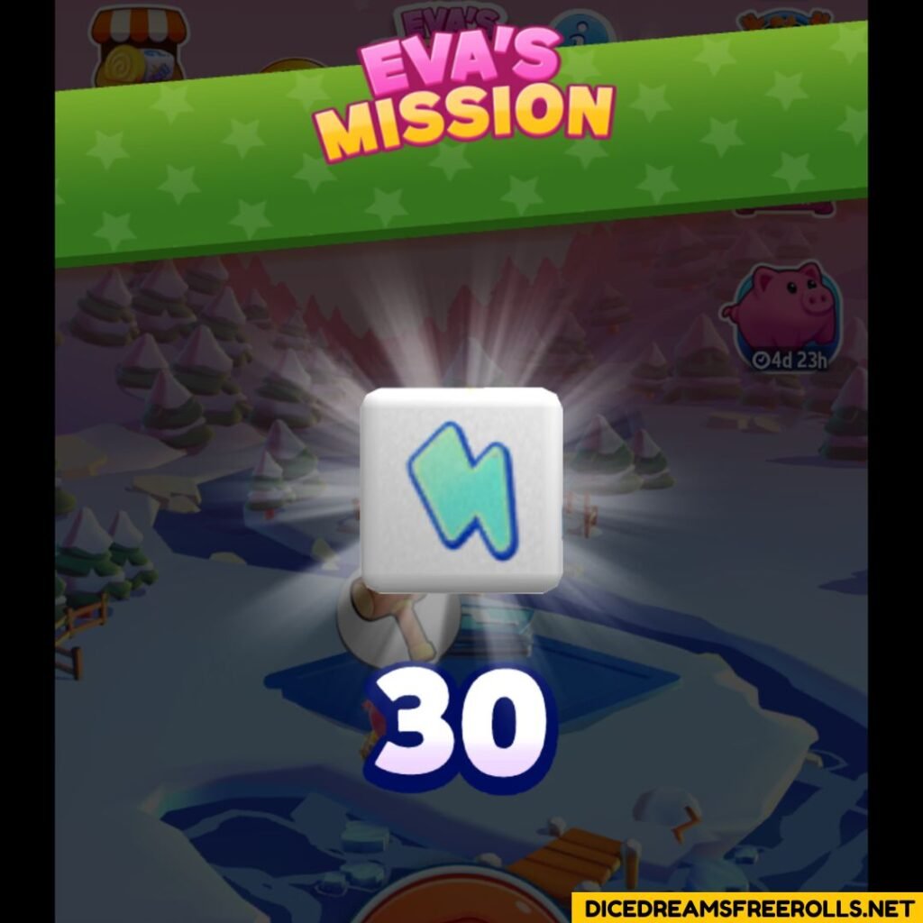 Eva's Missions